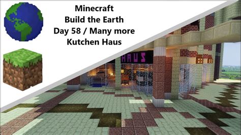 Maybe you would like to learn more about one of these? Building the Earth Minecraft Day 58 of Building - YouTube