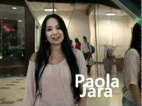 La más reciente información de paola jara publicada en colombia.com. COMERCIAL PAOLA JARA - YouTube