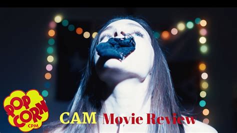 An authentic, unexpected, and thrilling addition to modern horror canon. CAM Movie Review (Netflix Original Movie) 2018 - YouTube
