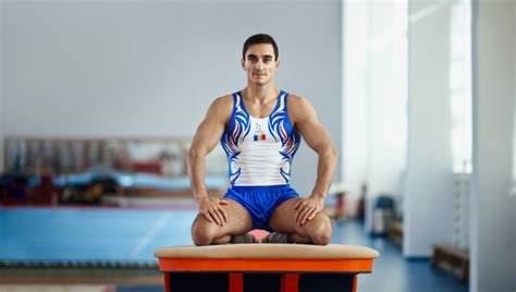 Romania's marian dragulescu competes in the men's vault event final of the artistic gymnastics at the olympic arena during the rio 2016 olympic games. Marian Dragulescu:"Pot merge pe propria raspundere la ...