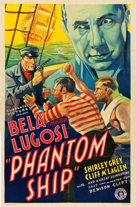 Acest film nu are sinopsis. El barco fantasma (El velero de la muerte) (1935) - FilmAffinity