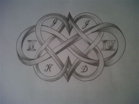 Celtic true love soulmate symbol. Image result for celtic soul mate symbol | Heart with ...