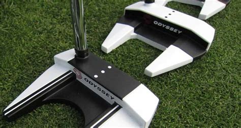 Team's first victory in eight years, and he was using a prototype odyssey putter insert to roll in some very long (and very clutch putts) on. Hot Tech: Mickelson's Versa Alignment Aid | PutterZone ...