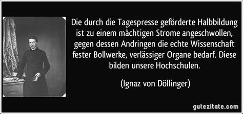 The prize was first given in 1969. Die durch die Tagespresse geförderte Halbbildung ist zu ...