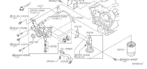 2001 nissan xterra engine diagram | automotive parts mar 09, 2015description: Nissan Xterra Engine Crankshaft Seal (Front). SELECT, NOK ...