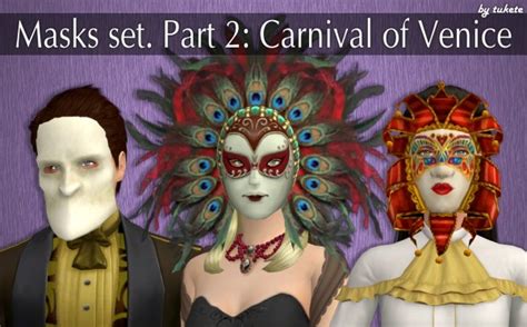 Deanne dale simms was born on month day 1939, at birth place, texas, to james franklin simms and margaret ethelyne. Tukete: Masks set. Part 2: Carnival of Venice • Sims 4 ...