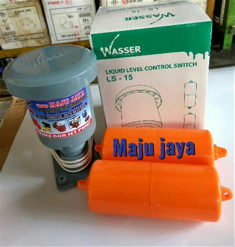 Untuk harga pompa air shimizu semi jet pump, ini lebih murah dibandingkan dengan yang jenis jet pump. Jual Radar otomatis tangki air pompa air " WASSER " jet ...