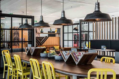 Brisbane airport is easy to navigate because it has only two terminals: Access pass inside BNE's International Terminal Lounges