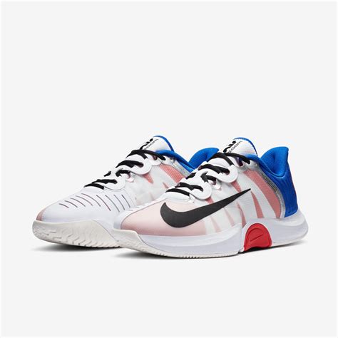 American frances tiafoe reaches his first grand slam quarter final on his 21st birthday, after frances tiafoe during his match against sam querry on day two of the 2018 french open at roland. NIKE AIR ZOOM GP TURBO.