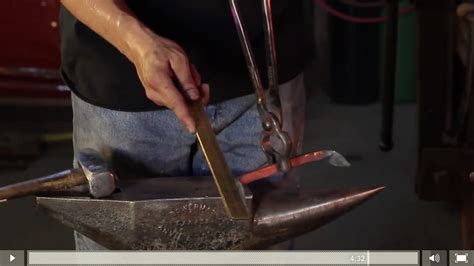 Allows the player to forge armor, weapons, and some tools. VIDEO - FREE Blacksmithing Guide | Blacksmithing, Metal working, Welding