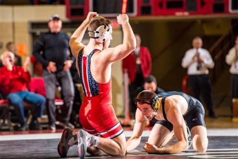 Need more videos like this one ? Wrestling: Ohio State dominates Missouri in top-5 dual ...