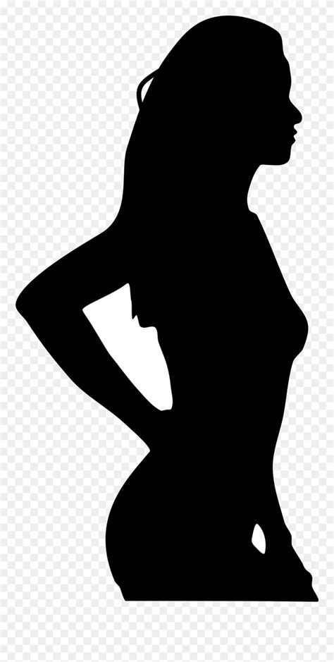 ✓ free for commercial use ✓ high quality images. Download Body - Woman Silhouette Clipart (#381618 ...