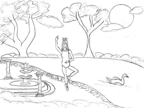 Search through 623,989 free printable colorings at. Swan Lake Ballet Coloring Pages Coloring Pages