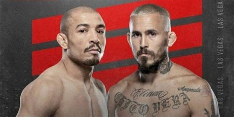 The home of ultimate fighting championship. Hora de la pelea Chito Vera UFC de hoy | Ecuador Noticias