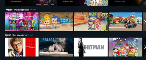 Maybe you would like to learn more about one of these? Amazon lança Prime Video Channels no Brasil - Pipoca na ...