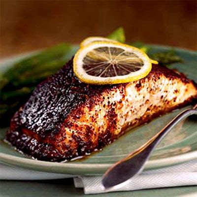 Maybe you would like to learn more about one of these? Barbecue Roasted Salmon - 9 Mouthwatering Barbecue Recipes ...