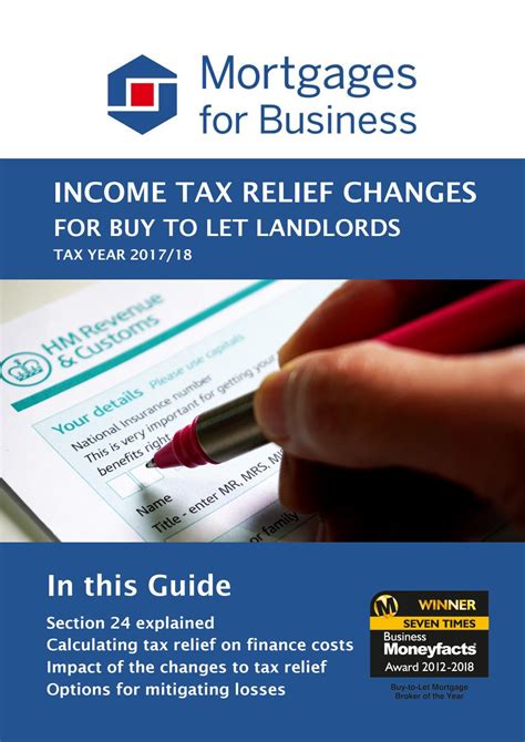 Income tax means the income tax imposed under section 8; Income tax relief changes for btl landlords tax year 2017 ...