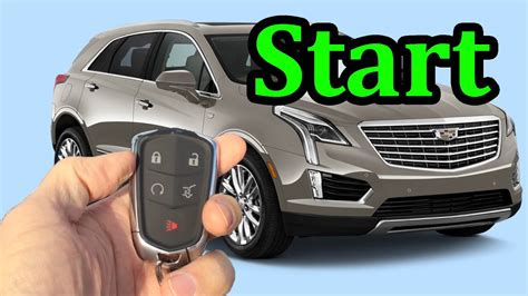 How it works, and what we use it for. Cadillac remote start, how to start XT5 CTS SRX ATS XTS ...