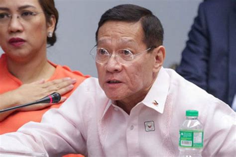 Health secretary francisco duque 3rd on monday said that coronavirus cases are on a downward trend but the decline was not significant. 'What's wrong with Secretary Duque?' Ping Lacson, netizens ...