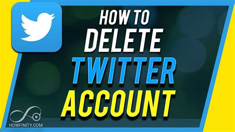 At the left, click data and personalization. How To Delete Your Twitter Account - On Website And ...