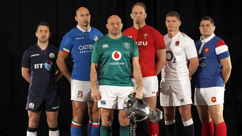 Irlanda lleva tres al hilo. Rugby. El Torneo Seis Naciones: el test europeo del Mundial