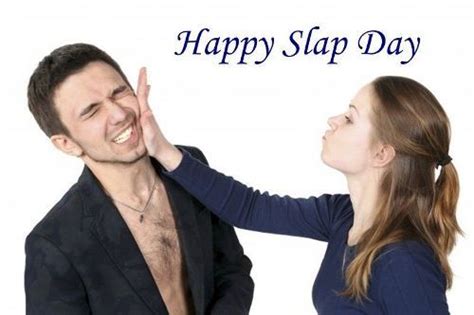 If you ever forget, just remember that father's day always falls on the third sunday in june, and then check the calendar. Happy Slap Day 2021 Date | Slap Day Pictures & Wallpapers ...