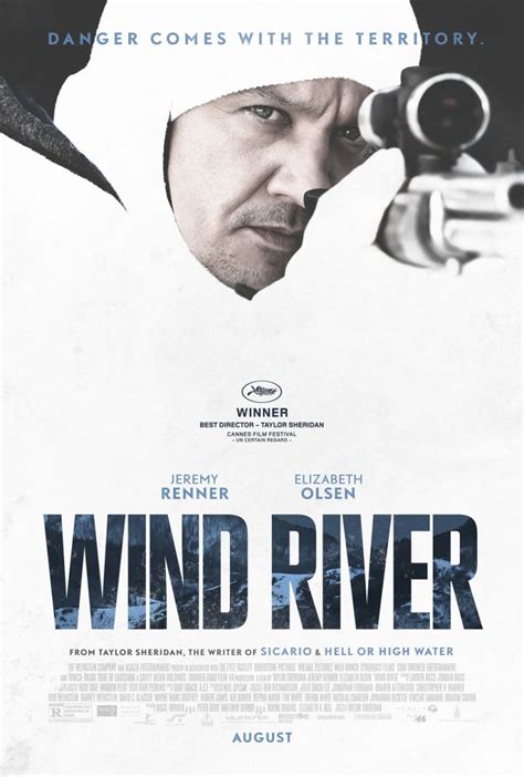 Wind river indian reservation, wyo. Wind River (Film, 2017) - MovieMeter.nl