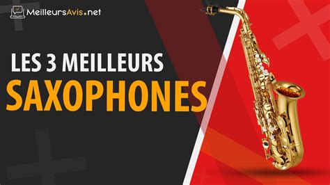 There are many brands of saxophones and within those brands exist several types: ⭐️ MEILLEUR SAXOPHONE (2019) - Comparatif, Test & Avis ...