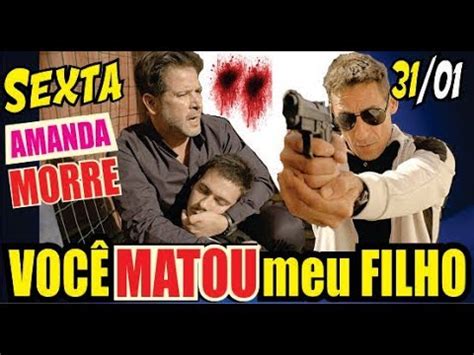 See more of amor de mãe on facebook. Amor De Mãe CAPÍTULO de Sexta 31/01 Janeiro Resumo ...