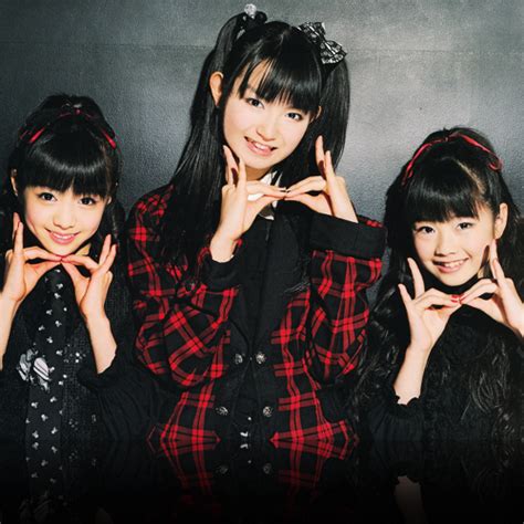 Babymetal is one of the first great japanese music phenomena of the 21st century. BABYMETAL DEATH — About BABYMETAL