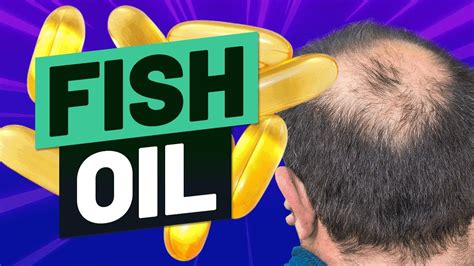 Produces required nutrients and protein that will yield healthy hair. Fish Oil For Hair Growth - Best Dosages! - YouTube