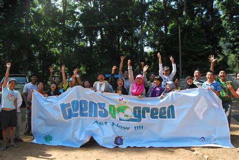 Memuji hasil karya orang lain4. TEENS GO GREEN: Komunitas Anak Muda Penggerak Perubahan Lingkungan - Komunitas Indonesia