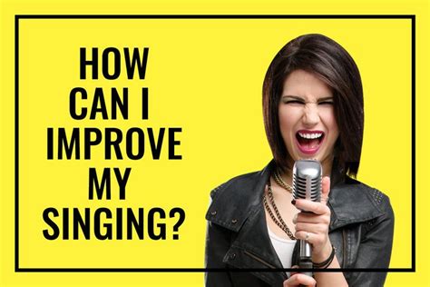 By setting up a rock solid foundation in the foundation 101 course, you will learn to; Tips on Singing High Notes - Free online singing lessons ...