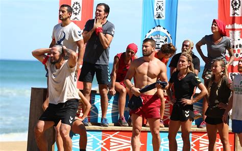 İşte survivor'dan elenen sema'nın ilk sözleri, 18. Survivor'da 14 Şubat gecesi kim elendi? (Survivor'a veda ...
