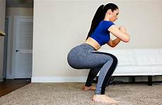 squat butt workout thighs min