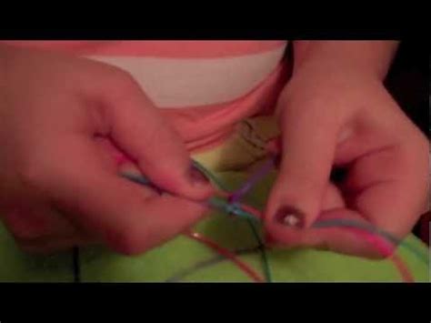 This is how long i wanted mine. How To Start A 3 String Lanyard (NEW AND IMPROVED) - YouTube