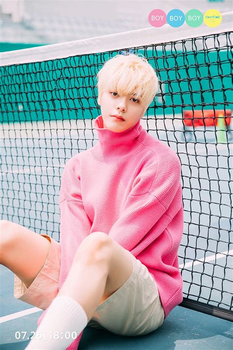 Newkidd 뉴키드 'tu eres' 음악방송 비하인드 #2. NewKidd, le groupe d'Hansol, ajoute deux membres pour son ...