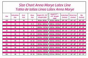  Waist Cinchers Size Chart 01 1 Colombian Shapewear Waist