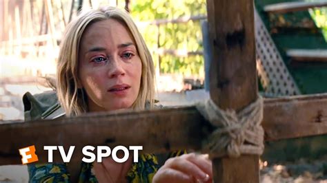 Maybe you would like to learn more about one of these? A Quiet Place Part II Super Bowl TV Spot (2020 ...