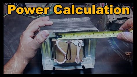 How to calculate a market sizing estimate using both bottom up and top down methodologies. How to Calculate Transformer Power with its Core Size ...