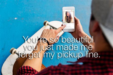 You make my cheeks blush more than this cold weather. 44 Best Tinder Pickup Lines That Will Make Her Crazy For You