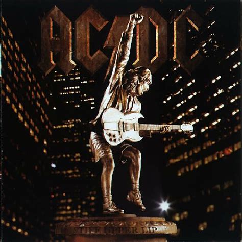 In 1999, ac/dc recorded their fourteenth studio album, stiff upper lip, produced by brother george young at the warehouse studio, again in vancouver. Hioth Rock Discografias: AC/DC