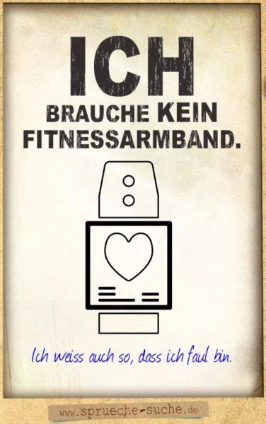 Fantastisches bild in der dämmerung. Ich brauche kein Fitnessarmband | Coole Sprüche & Bilder