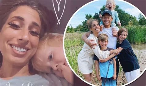 Stacey solomon worried about family dynamic. Stacey Solomon addresses family move after cancelled plans ...