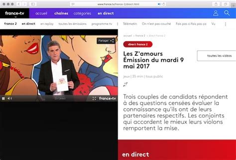 France télévisions vous souhaite la bienvenue sur le plus grand terrain de sport ! Lancement de france.tv, la nouvelle plateforme vidéo ...