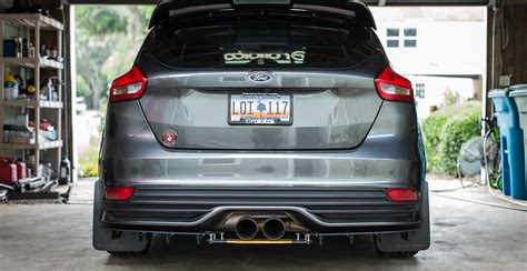 The 2016 ford focus st is the branded state of the art car to be launched by colossal american exterior and interior of 2016 ford focus st. 2016 Lower rear valance | Page 2 | Ford Focus ST Forum