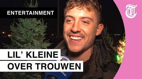 De advocaat van lil' kleine in nederland, nienke hoogervorst, zegt geen verder commentaar te willen geven. Lil' Kleine: 'Mijn vriendin bepaalt alles' - YouTube