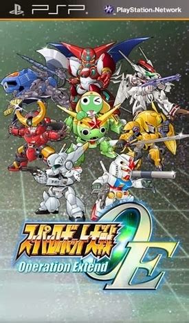 Super robot wars mx portable (psp). Super Robot Wars OE (Video Game) - TV Tropes