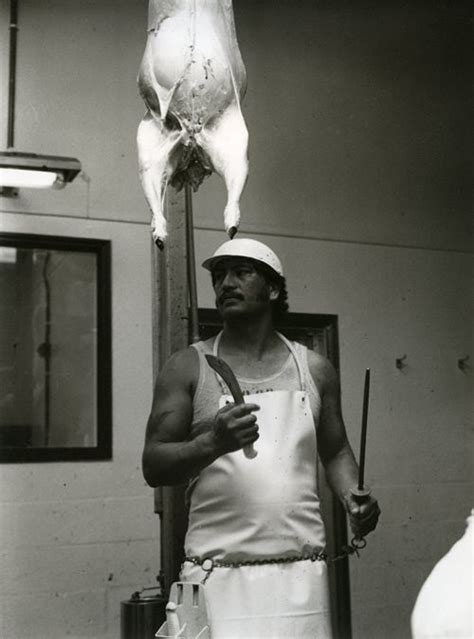 Ans Westra Wairoa Freezing Works, 1984 Silver gelatin ...