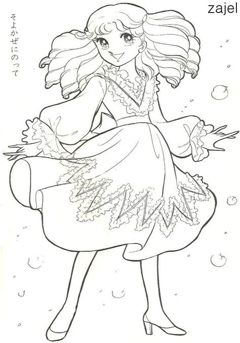 3:24 coloring pages shosh channel 14 776 просмотров. Pin by ommy ja on Shoujo Coloring | Vintage coloring books ...